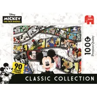 Jumbo puzzel 1000 stukjes Disney Mickey 90th anniversary